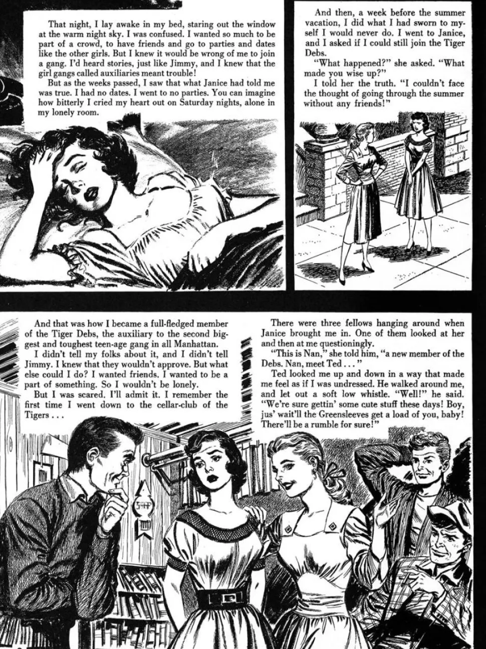 The EC Archives - Confessions Illustrated Hardcover Book