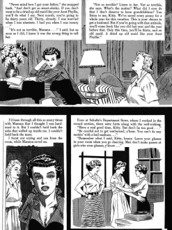 The EC Archives - Confessions Illustrated Hardcover Book