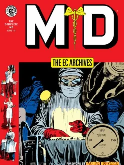 The EC Archives - MD The Complete Series Hardcover Book