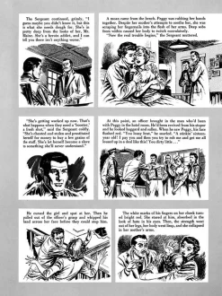 The EC Archives - Shock Illustrated Hardcover Book