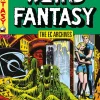 The EC Archives - Weird Fantasy Volume 02 Paperback Book