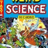The EC Archives - Weird Science Volume 02 Paperback Book