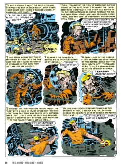 The EC Archives - Weird Science Volume 02 Paperback Book