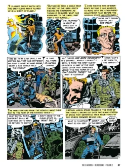 The EC Archives - Weird Science Volume 02 Paperback Book