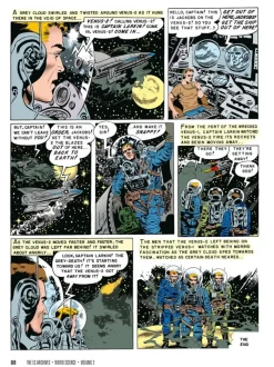 The EC Archives - Weird Science Volume 02 Paperback Book