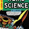 The EC Archives - Weird Science Volume 01 Paperback Book