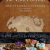 The Elder Scrolls - The Official Cookbook Volume II Tastes and Tales from Tamriel Hardcover Book