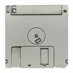 The Elder Scrolls: Arena - Floppy Disk Limited Edition Metal Replica