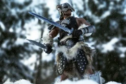 The Elder Scrolls V: Skyrim - Dragonborn Deluxe 1/6th Scale Action Figure