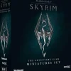 The Elder Scrolls V: Skyrim - The Adventure Game Miniatures Upgrade Set Board Game