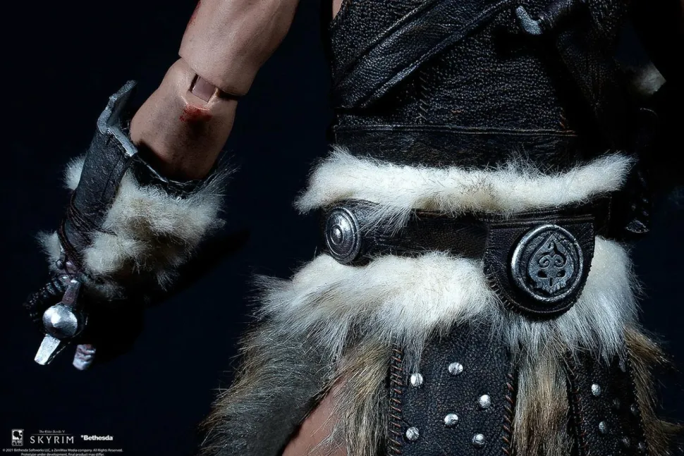 The Elder Scrolls V: Skyrim - Dragonborn 1/6th Scale Action Figure