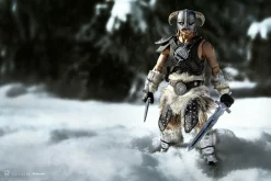 The Elder Scrolls V: Skyrim - Dragonborn 1/6th Scale Action Figure