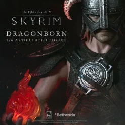 The Elder Scrolls V: Skyrim - Dragonborn 1/6th Scale Action Figure