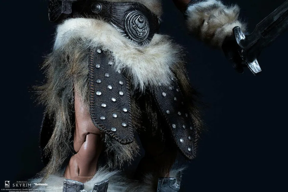 The Elder Scrolls V: Skyrim - Dragonborn 1/6th Scale Action Figure