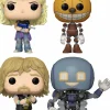 The Electric State - A World of Ruins & Robots Pop! Vinyl Bundle (Set of 4)