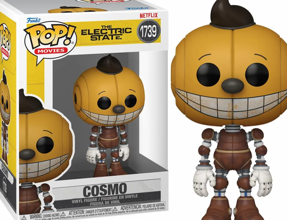 The Electric State - Cosmo Pop! Vinyl Figure