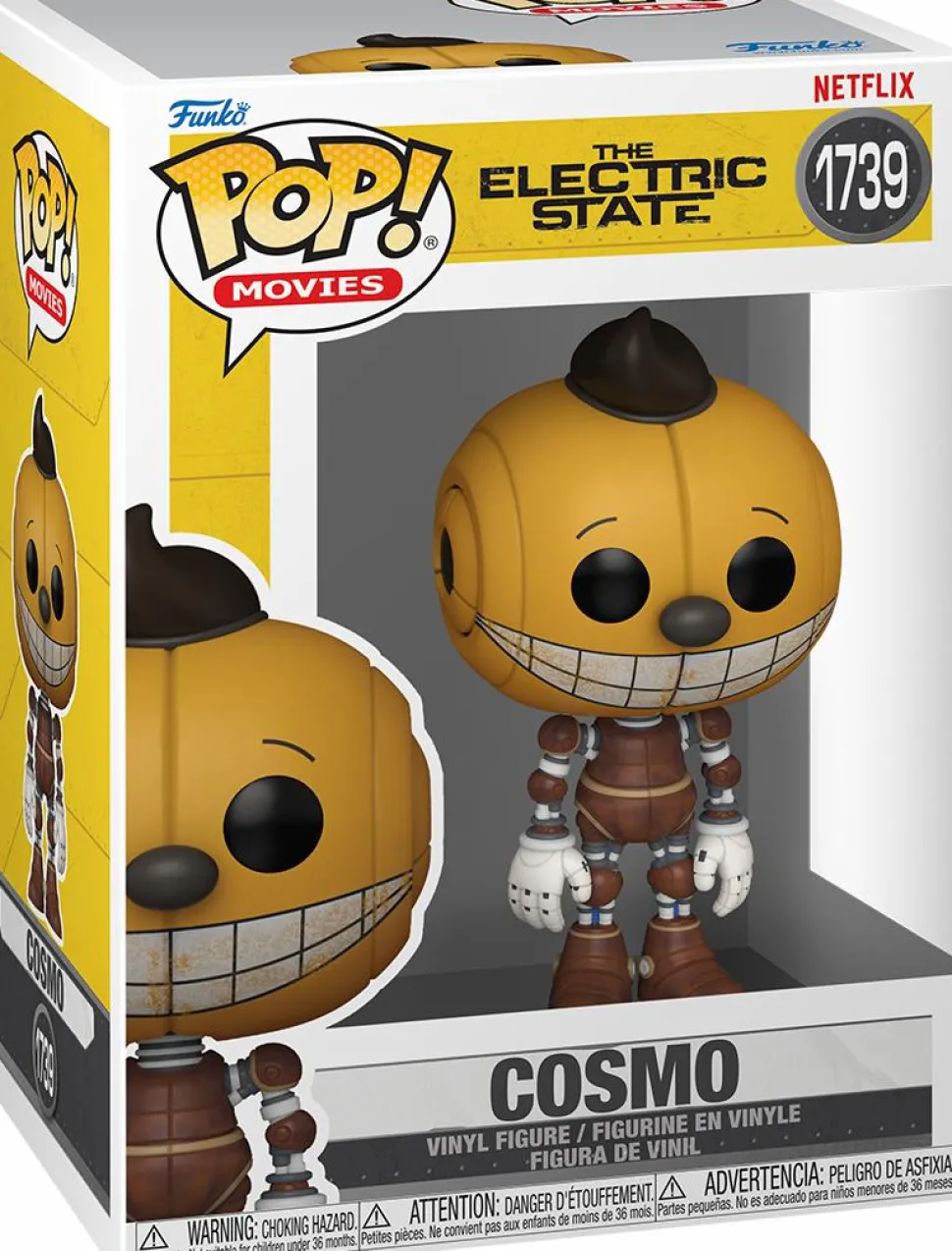 The Electric State - Cosmo Pop! Vinyl Figure