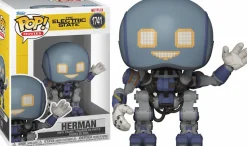 The Electric State - Herman Pop! Vinyl Figure