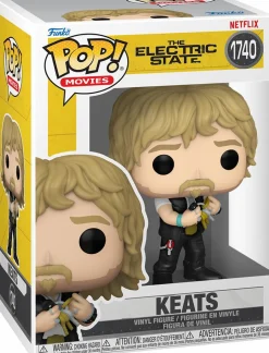 The Electric State - Keats Pop! Vinyl Figure
