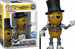 The Electric State - Mr Peanut Character Mystery Box (Includes Mr Peanut & 3 Exclusive Pop! Vinyl Figures)
