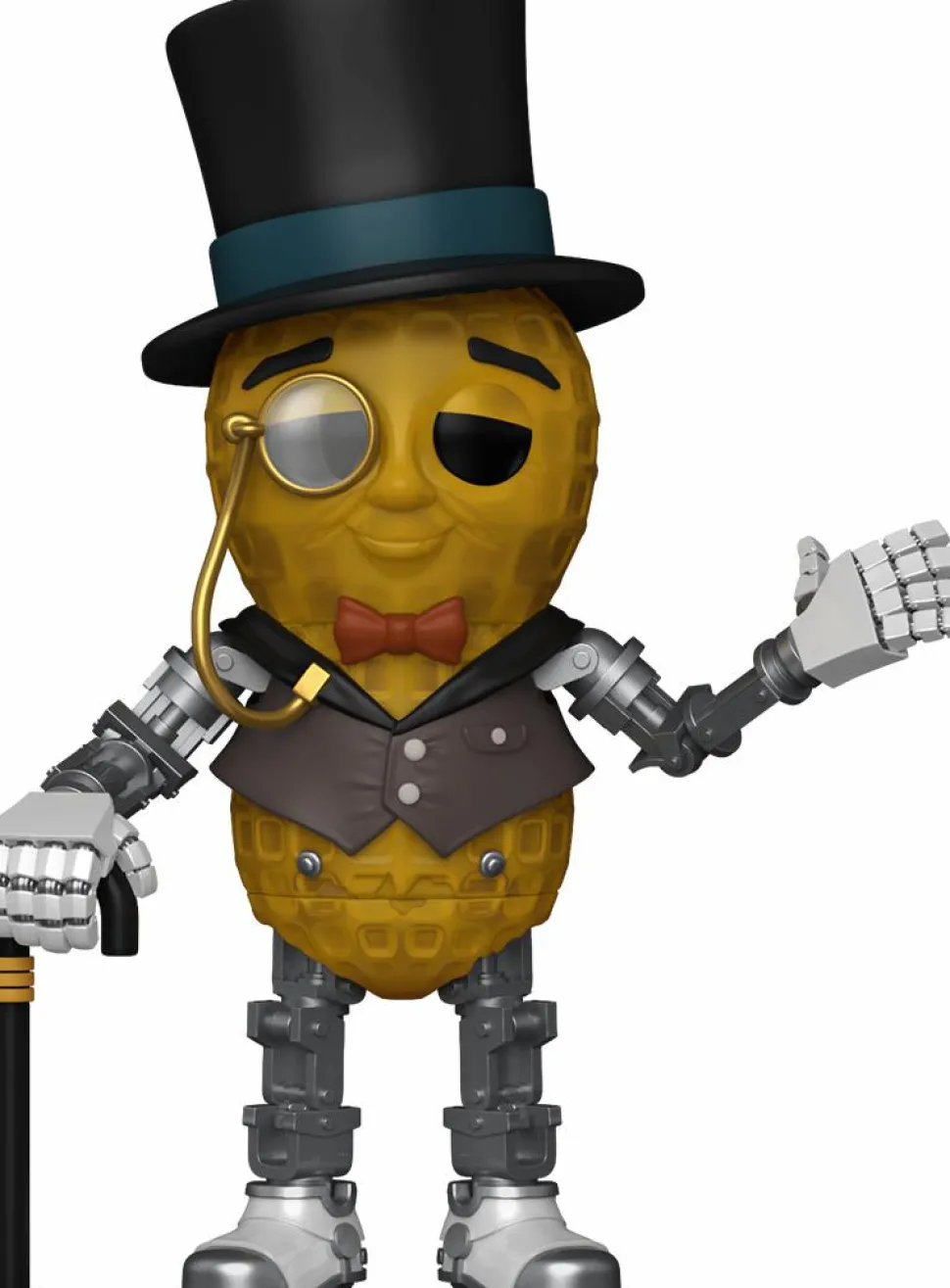 The Electric State - Mr Peanut Character Pop! Vinyl Figure (Popcultcha Exclusive)