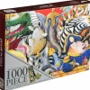 The Eleventh Hour - Book Cover Collector Jigsaw Puzzle (1000 Piece)