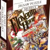 The Eleventh Hour - Book Cover Family Jigsaw Puzzle (300 Piece)
