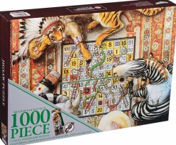 The Eleventh Hour - Snakes and Ladders Collector Jigsaw Puzzle (1000 Piece)