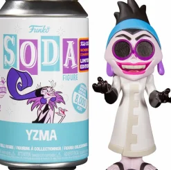 The Emperor’s New Groove - Yzma Laboratory Vinyl SODA Figure in Collector Can (2022 Wondrous Convention Exclusive) (International Edition)