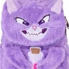 The Emperor's New Groove (2000) - Yzma Cat Plush Cosplay 10" Faux Leather Mini Backpack