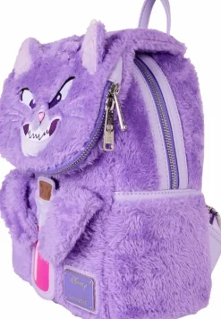 The Emperor's New Groove (2000) - Yzma Cat Plush Cosplay 10" Faux Leather Mini Backpack