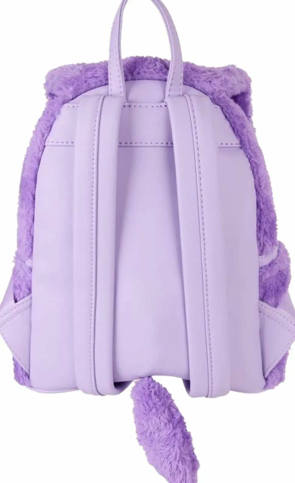 The Emperor's New Groove (2000) - Yzma Cat Plush Cosplay 10" Faux Leather Mini Backpack