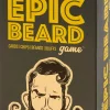 The Epic Beard Game - Card Game