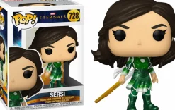 The Eternals (2021) - A Deviant Lurking In A Pop! Vinyl Bundle (Set of 12)