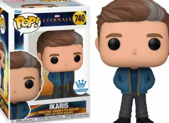 The Eternals (2021) - Ikaris in Casual Outfit Pop! Vinyl Figure (Funko / Popcultcha Exclusive)
