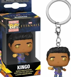 The Eternals (2021) - Kingo Pocket Pop! Vinyl Keychain