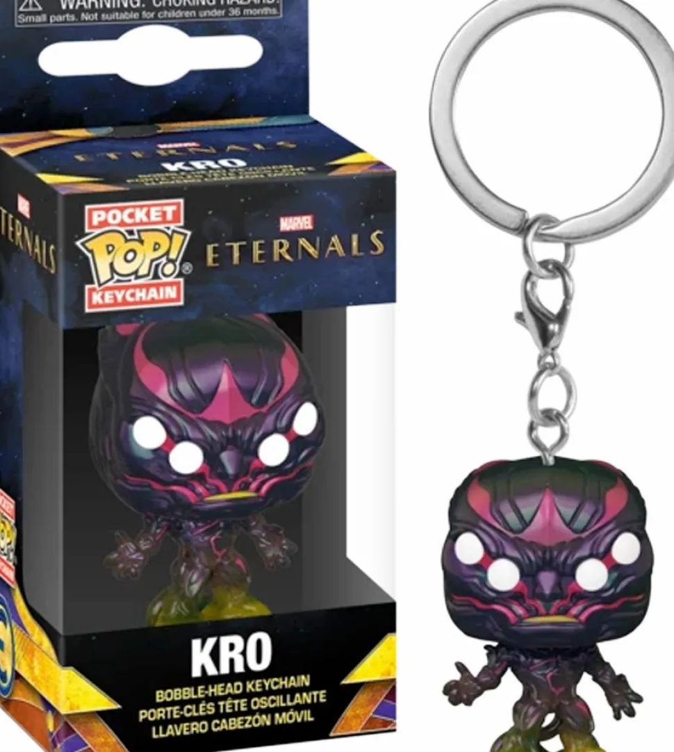 The Eternals (2021) - Kro Pocket Pop! Vinyl Keychain