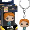 The Eternals (2021) - Sprite Pocket Pop! Vinyl Keychain