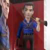 The Evil Dead 2 - Ashley 'Ash' Williams Minix 5" Vinyl Figure