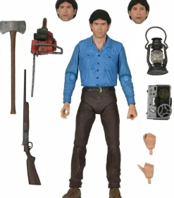 The Evil Dead - Ash Williams 40th Anniversary Ultimate 7" Scale Action Figure