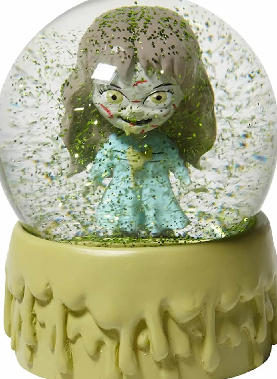The Exorcist (1973) - Regan 2.5” Water Globe / Snow Globe