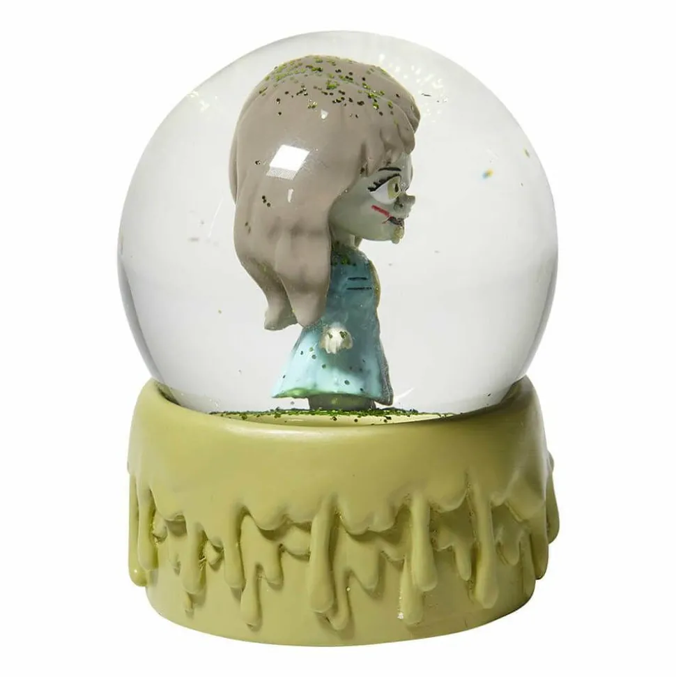 The Exorcist (1973) - Regan 2.5” Water Globe / Snow Globe