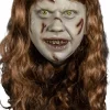 The Exorcist (1973) - Regan Deluxe Adult Injection Mask (One Size Fits Most)