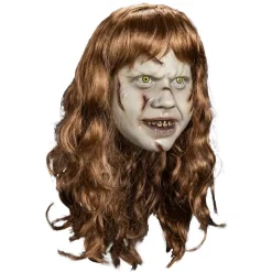 The Exorcist (1973) - Regan Deluxe Adult Injection Mask (One Size Fits Most)