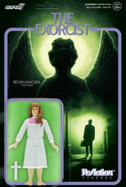 The Exorcist (1973) - Regan MacNeil ReAction 3.75” Action Figure