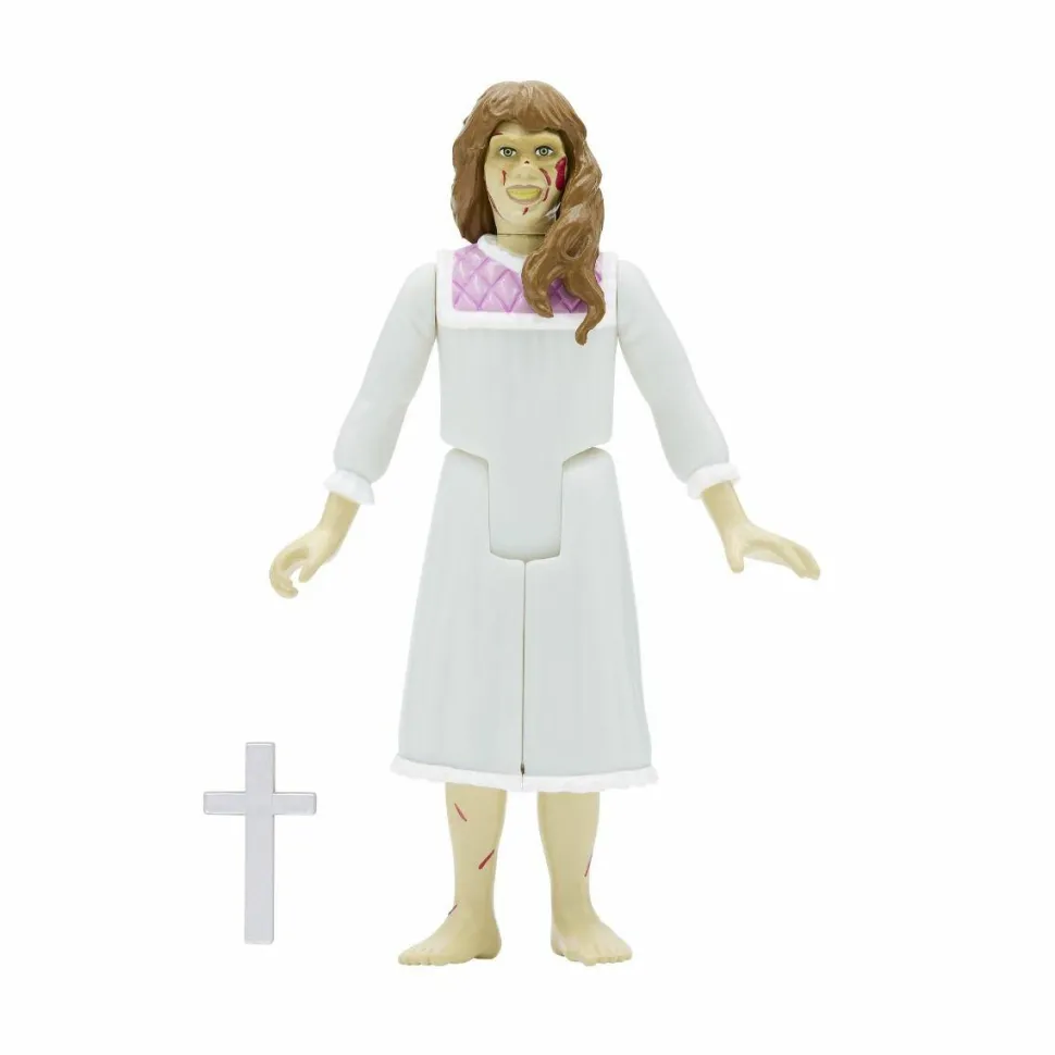 The Exorcist (1973) - Regan MacNeil ReAction 3.75” Action Figure