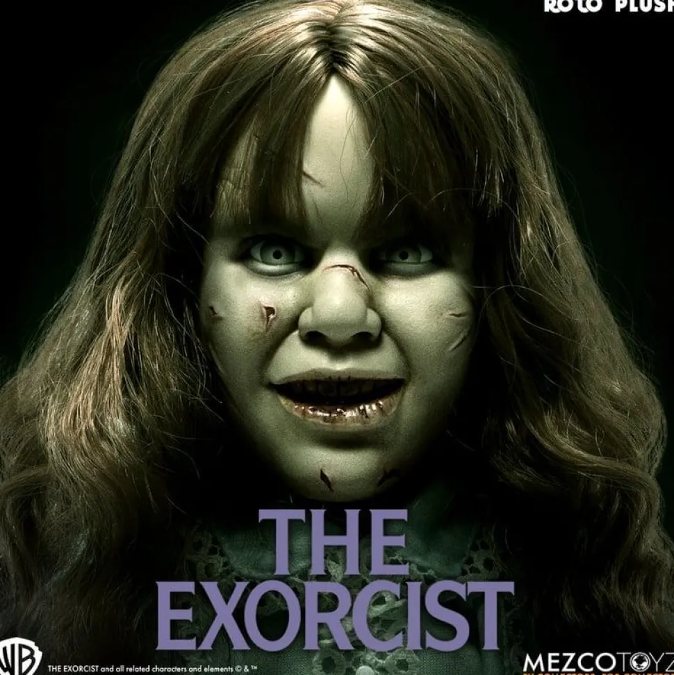 The Exorcist (1973) - Regan MDS 18'' Roto Plush
