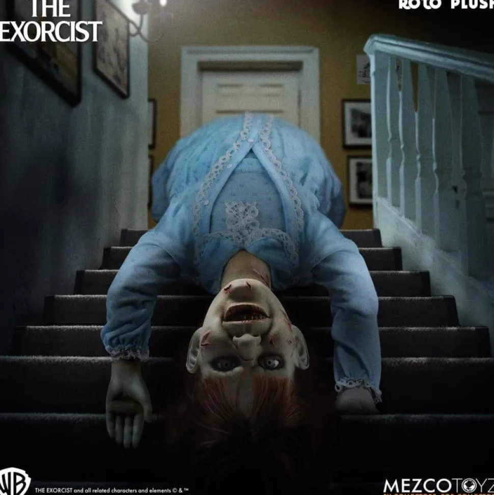 The Exorcist (1973) - Regan MDS 18'' Roto Plush