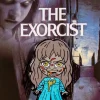 The Exorcist - Regan Chibi Enamel Pin