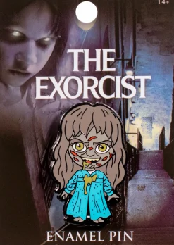 The Exorcist - Regan Chibi Enamel Pin